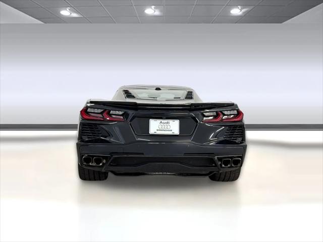2022 Chevrolet Corvette Stingray RWD Coupe 2LT