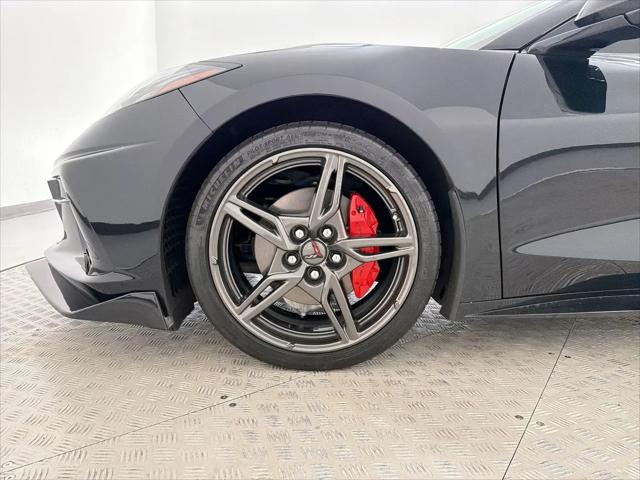 2022 Chevrolet Corvette Stingray RWD Coupe 2LT
