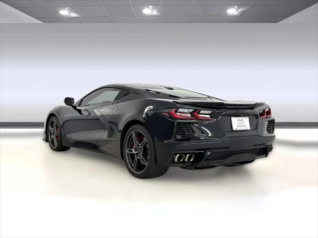 2022 Chevrolet Corvette Stingray RWD Coupe 2LT