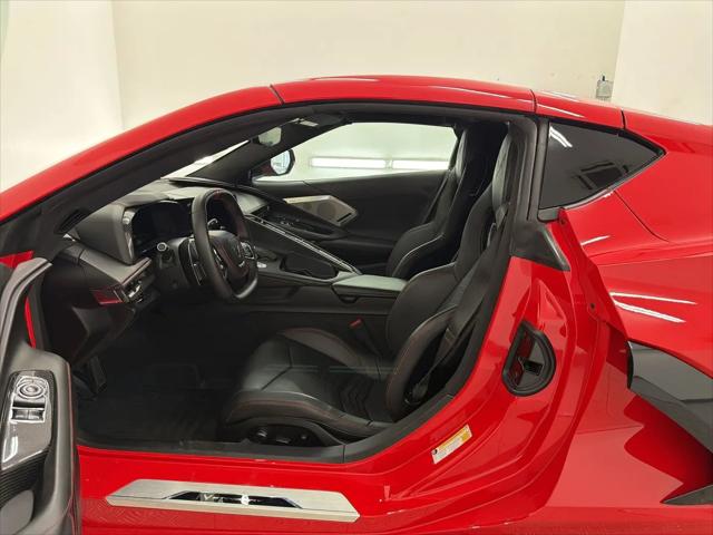 2023 Chevrolet Corvette Stingray RWD Coupe 3LT