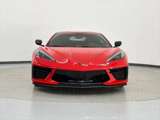 2023 Chevrolet Corvette Stingray RWD Coupe 3LT