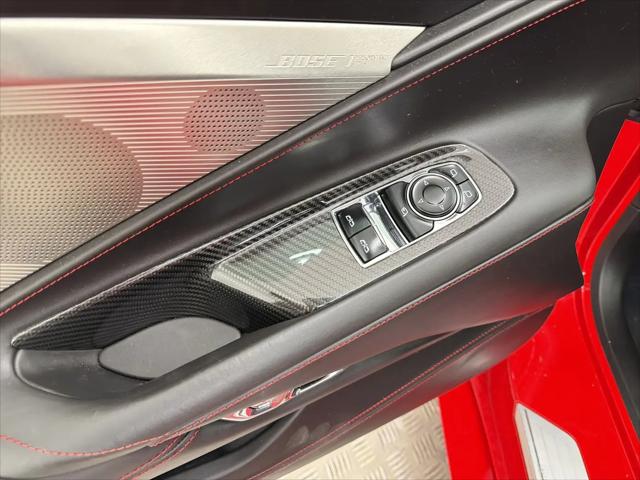 2023 Chevrolet Corvette Stingray RWD Coupe 3LT
