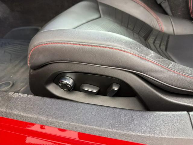 2023 Chevrolet Corvette Stingray RWD Coupe 3LT