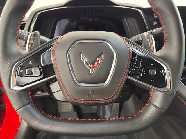 2023 Chevrolet Corvette Stingray RWD Coupe 3LT