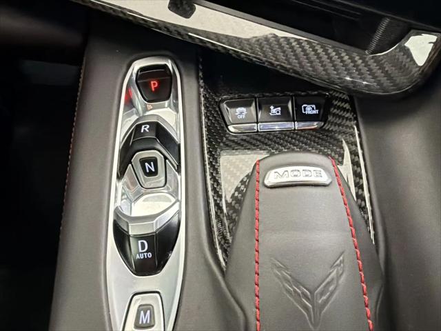 2023 Chevrolet Corvette Stingray RWD Coupe 3LT