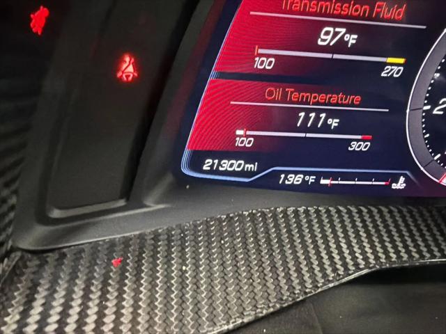 2023 Chevrolet Corvette Stingray RWD Coupe 3LT