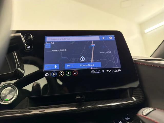 2023 Chevrolet Corvette Stingray RWD Coupe 3LT