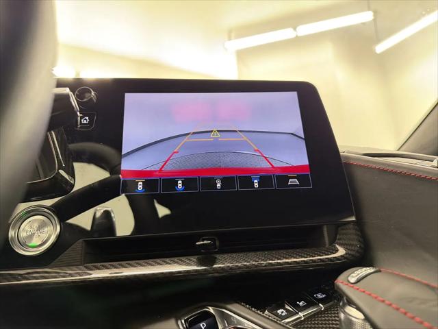 2023 Chevrolet Corvette Stingray RWD Coupe 3LT