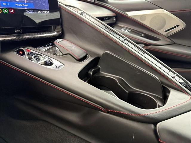 2023 Chevrolet Corvette Stingray RWD Coupe 3LT