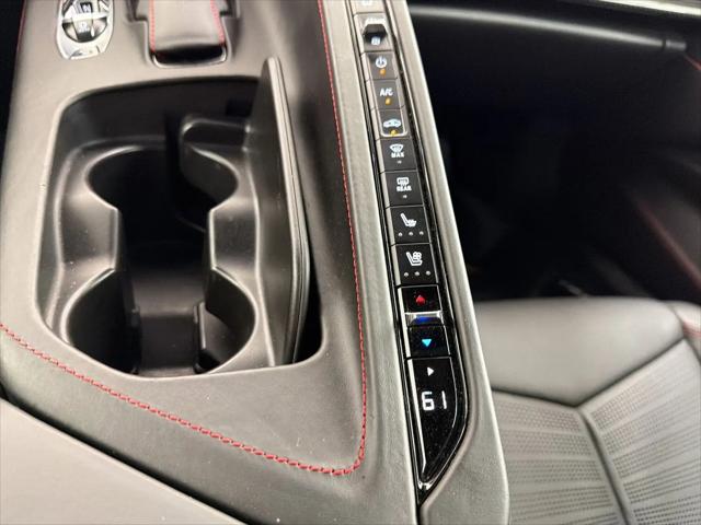 2023 Chevrolet Corvette Stingray RWD Coupe 3LT