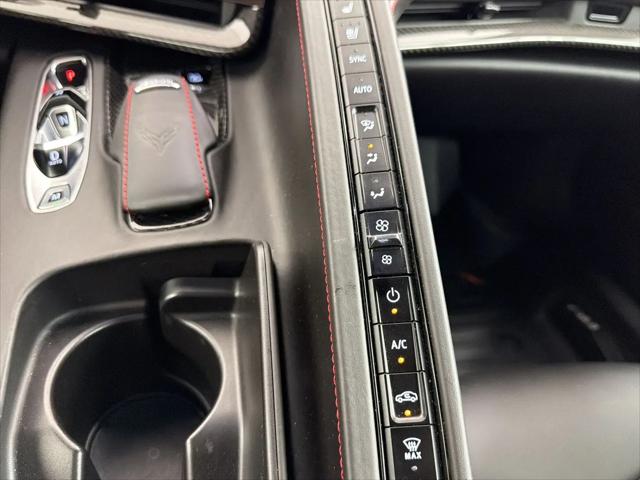 2023 Chevrolet Corvette Stingray RWD Coupe 3LT