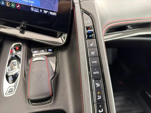 2023 Chevrolet Corvette Stingray RWD Coupe 3LT