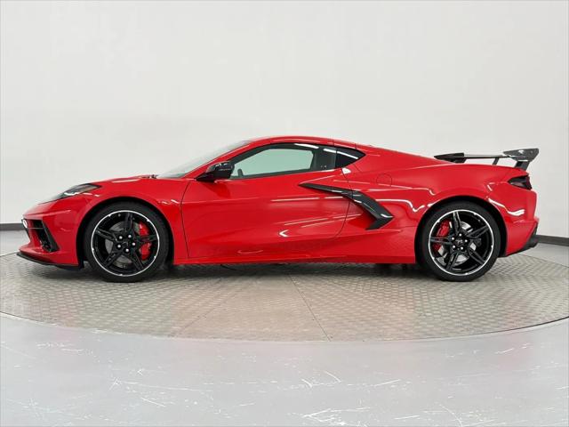 2023 Chevrolet Corvette Stingray RWD Coupe 3LT