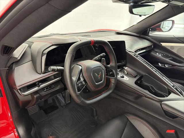 2023 Chevrolet Corvette Stingray RWD Coupe 3LT