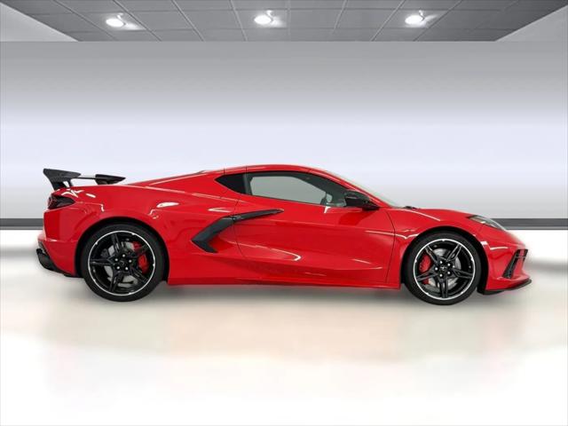 2023 Chevrolet Corvette Stingray RWD Coupe 3LT