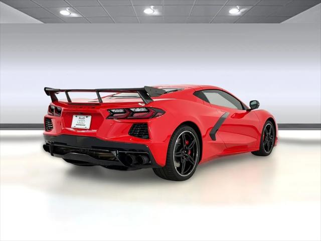 2023 Chevrolet Corvette Stingray RWD Coupe 3LT