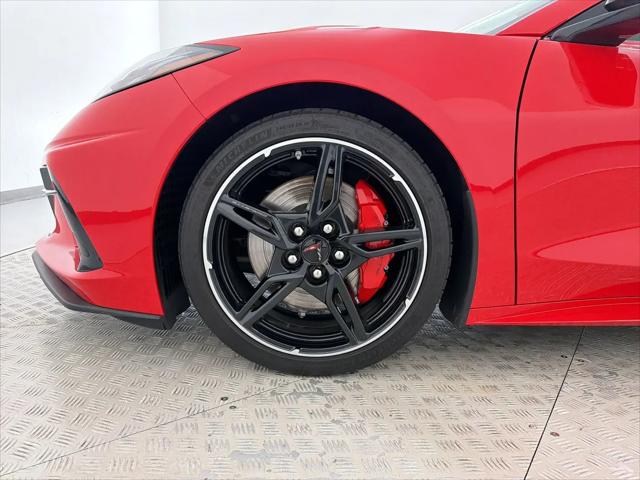 2023 Chevrolet Corvette Stingray RWD Coupe 3LT