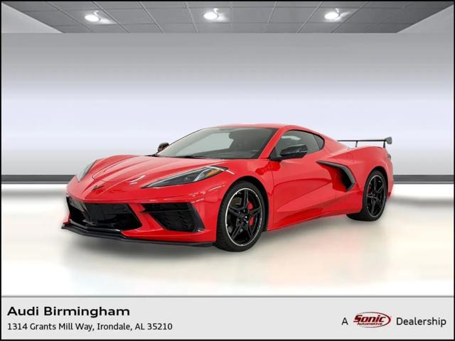 2023 Chevrolet Corvette Stingray RWD Coupe 3LT for sale in Irondale, AL