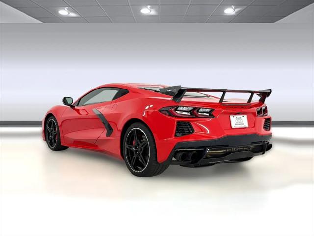 2023 Chevrolet Corvette Stingray RWD Coupe 3LT