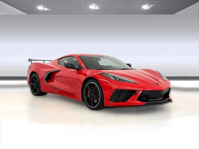 2023 Chevrolet Corvette Stingray RWD Coupe 3LT