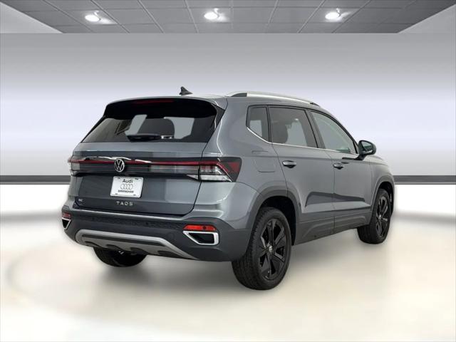 2025 Volkswagen Taos 1.5T SE