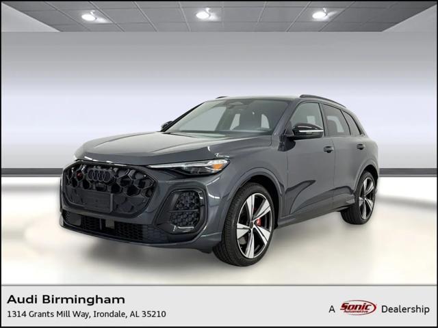 2026 Audi SQ5 Premium Plus TFSI quattro S tronic for sale in Irondale, AL