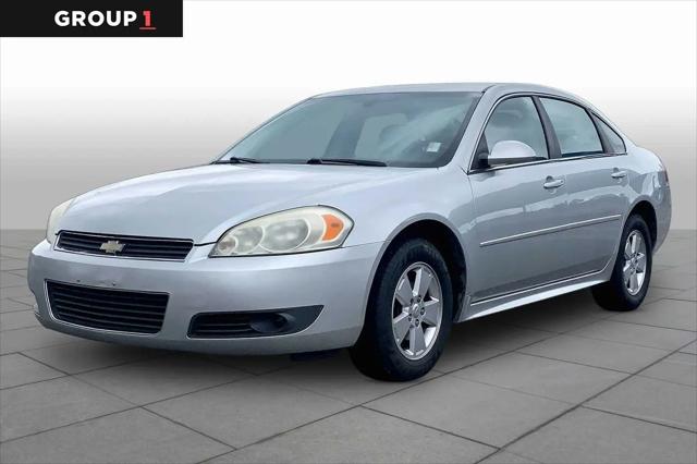 2010 Chevrolet Impala LT for sale in Tulsa, OK
