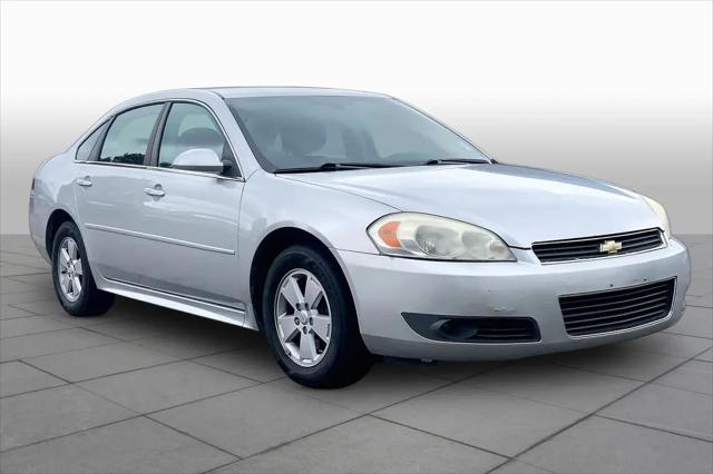 2010 Chevrolet Impala LT