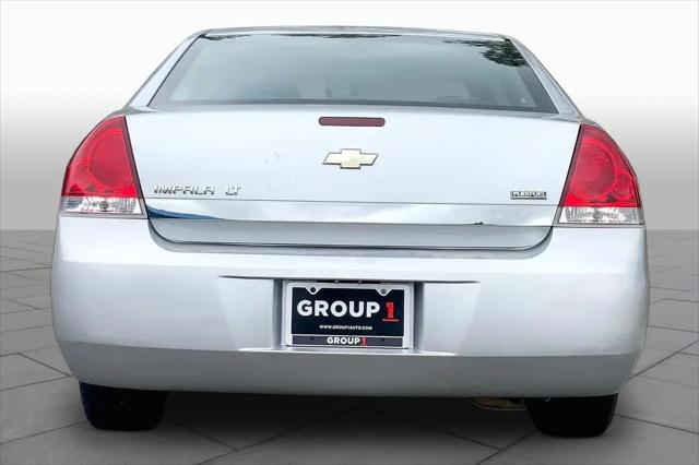 2010 Chevrolet Impala LT