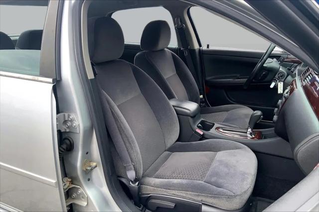 2010 Chevrolet Impala LT
