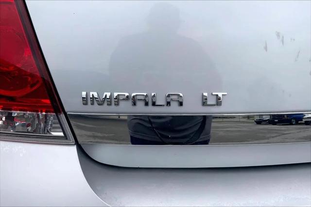 2010 Chevrolet Impala LT