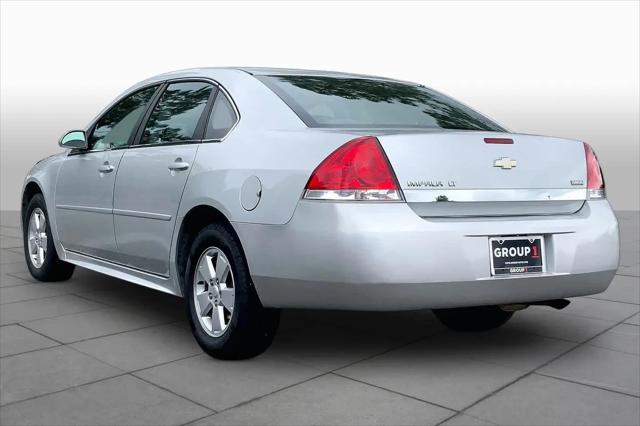 2010 Chevrolet Impala LT