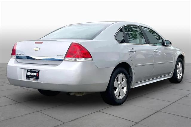 2010 Chevrolet Impala LT