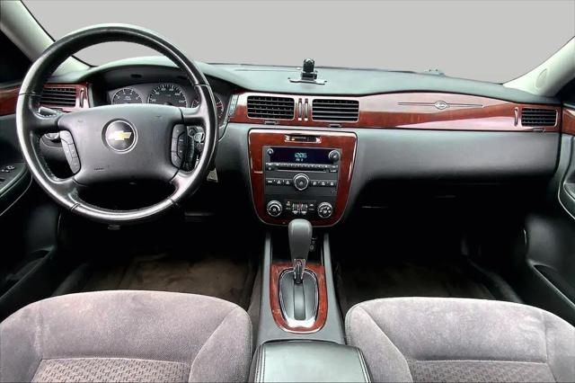 2010 Chevrolet Impala LT