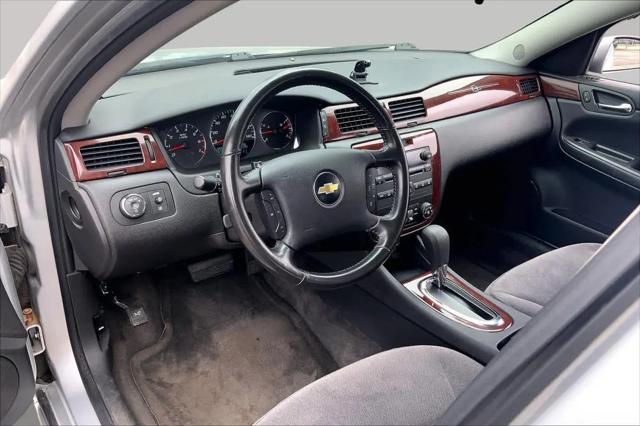 2010 Chevrolet Impala LT