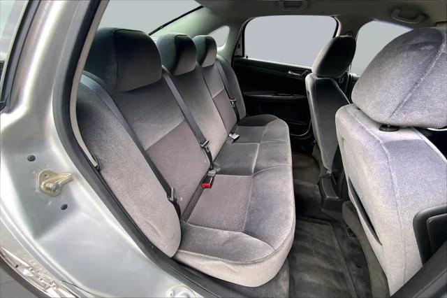 2010 Chevrolet Impala LT
