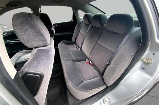 2010 Chevrolet Impala LT