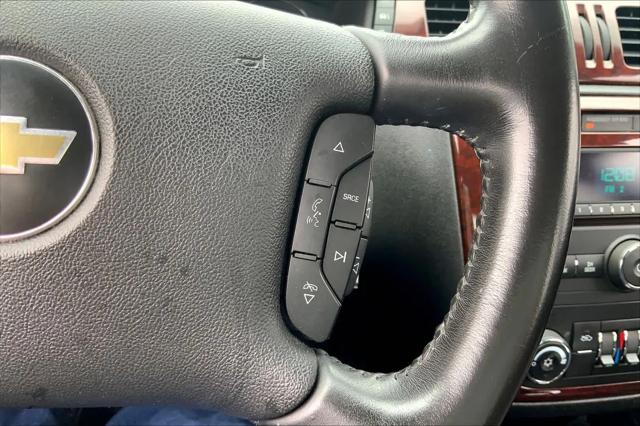 2010 Chevrolet Impala LT