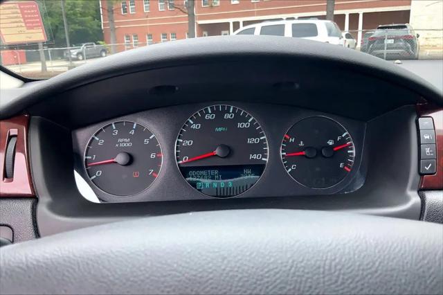 2010 Chevrolet Impala LT
