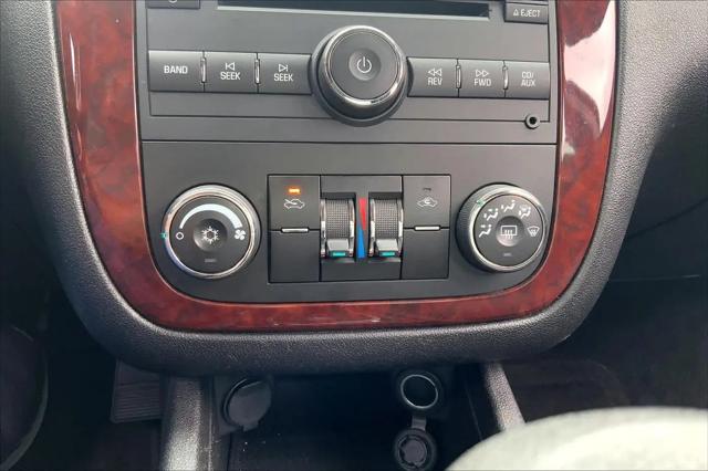 2010 Chevrolet Impala LT