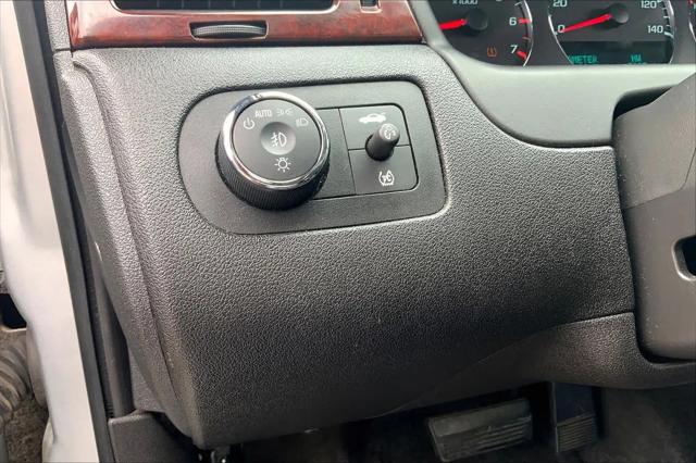 2010 Chevrolet Impala LT