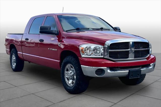 2006 Dodge Ram 3500 SLT