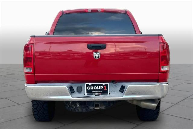 2006 Dodge Ram 3500 SLT