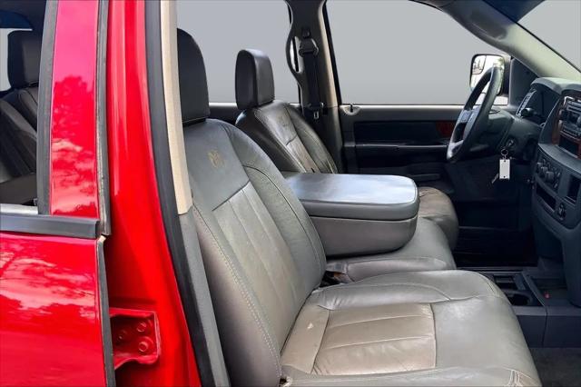 2006 Dodge Ram 3500 SLT