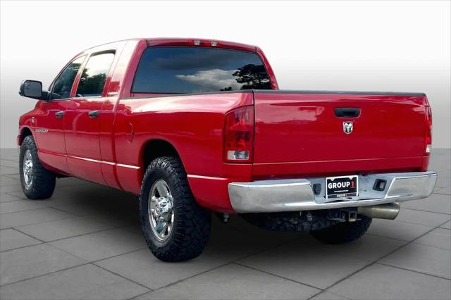 2006 Dodge Ram 3500 SLT