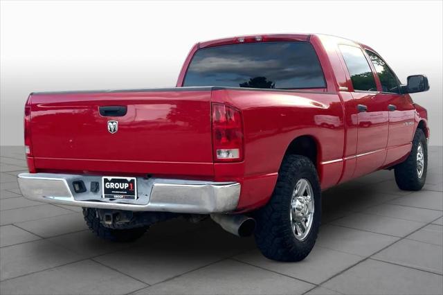 2006 Dodge Ram 3500 SLT