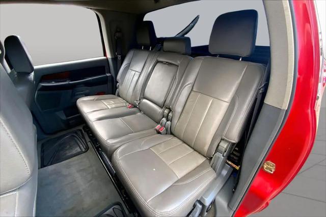 2006 Dodge Ram 3500 SLT