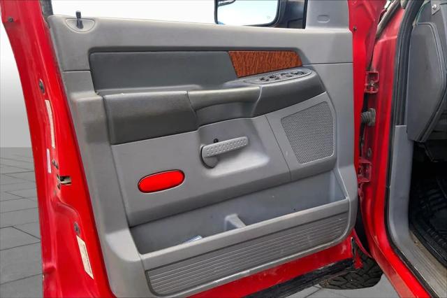 2006 Dodge Ram 3500 SLT