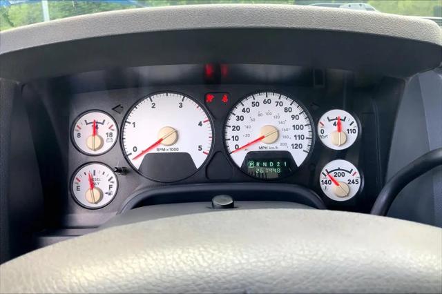 2006 Dodge Ram 3500 SLT