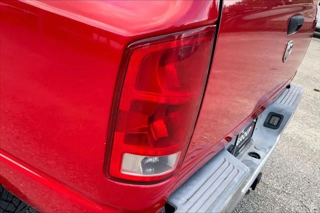 2006 Dodge Ram 3500 SLT